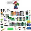 3 Super Thick Microfiber Plush Towel Cleaning No-Scratch for Ceramic Coatings 