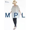 Pattern "MSUN1050 Oversized Skipper Blouse