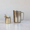 Creative Co-Op 16-oz Stainless Steel Container, Antique Finish