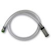 Suction hose DN 11 x 4, 1600 mm, with Filter