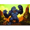 IELLO IEL51421 King Kong Board Game, Multicolor