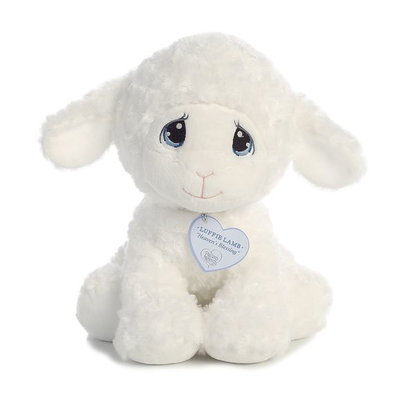 12" LUFFIE LAMB - MEDIUM