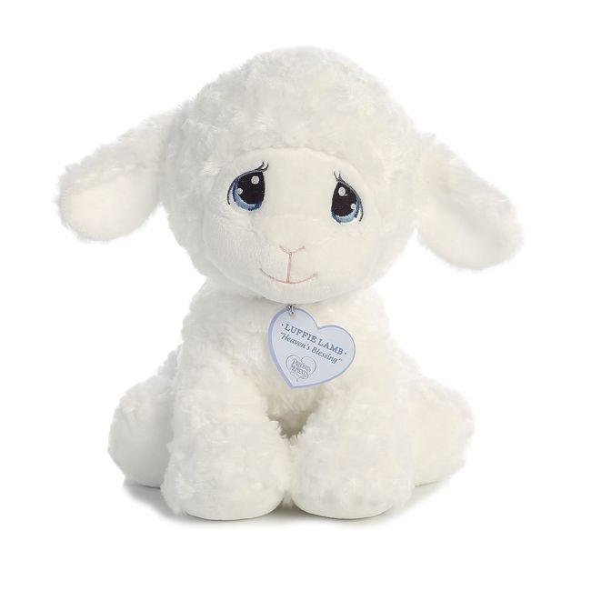 12" LUFFIE LAMB - MEDIUM