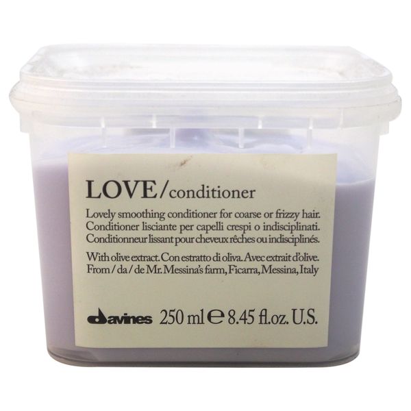 Davines Love Lovely Smoothing Conditioner 250 ml or 8.45oz