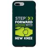 Knee Surgery Recovery Knee Surgery Clothes Knee Replacement Case for iPhone 7 Plus/8 Plus