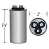USA Made Replacement for Trane Capacitor 35/5 uf MFD 440 Volt CPT977 CPT00977