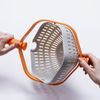 Salad Whizz - 2-in-1 Colander and Salad Spinner