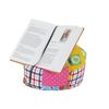 Bean Lazy iPad, eReader & Book Mini Bean Bag Fits All tablets and eReaders - Patchwork