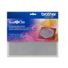 Brother 2 ScanNCut Embossing metal sheets 20 x 15.5 cm - Silver