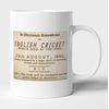 The Ashes Cricket Lovers' Mug