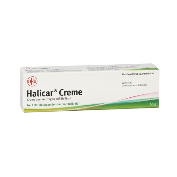 DHU Halicar N, 200 g Salbe