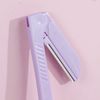 BRUSHWORKS PRECISION EYEBROW RAZOR PASTEL 3PC