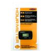 Hardline Products HR-8063-2 Hour Meter,Black