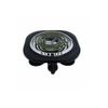 1000W Single Electric Burner Single Electric Stove Burner Adjustable Temperature