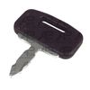 10x Lucas Ignition Key & Cover Replacement for Terramite T5 T6 L30 Backhoe Loader Chipper