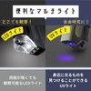 Raymei Fujii RXT1143B ZOOM Handy Microscope Black