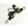 BISON FISHING DOWNRIGGER LINE RELEASE CLIP