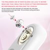 Can Opener for Kitchen w/ Extra Blade Rechargeable No Sharp Smooth Edge Electric