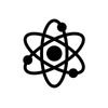 Atom Vinyl Decal Waterproof Outdoor STEM Science Car Sticker