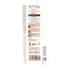 Cezanne Brushed Eyebrow Feed 03 Natural Brown 0.23g