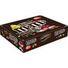 M&M'S Milk Chocolate Candy Singles Size 1.69-Ounce Pouch 48-Count Box