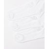 Champion Full Length Socks, 3 Pairs - whites