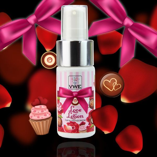 EigenArt Love Lotion Valentine's Day hand lotion, 30ml