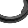Speaker Adapter Bracket Ring Set, 2pcs 6.5 inch Speaker Adapter Spacers Ring Bracket Mounting and 2Pcs Speaker Wire Harness Replacement for Murano Sentra 2000‑2019