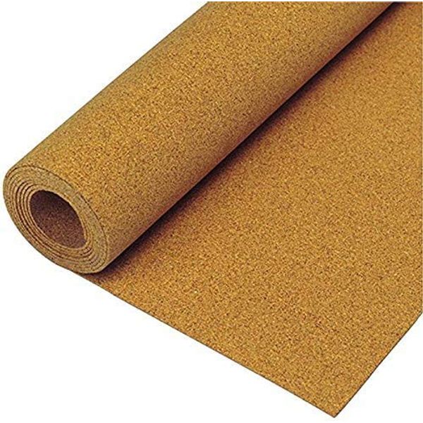 VViViD Natural Texture Cork Board Sheet Paper Roll (15.9" x 10ft)