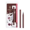Kuretake KFE2-068P Makeup Pen for Eyes, Fine Point, 068, Chestnut Brown