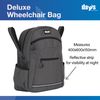 Days Deluxe Wheelchair Bag Navy
