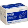 Epson AL M300 Standard Capacity Toner, Genuine, Black