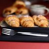 GenWare Millenium Cutlery Dessert Forks -2000-5, Pack of 12