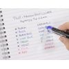 PILOT FriXion Point Clicker 0.5 (F) Rollerball Pen Black