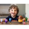 Hey Duggee 1870R Squirrel Figurine Set with Duggee, Multicolor