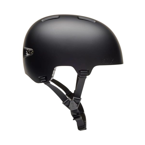 Fox Racing Flight Pro Helmet Solid, Ce Windbreaker Men, Black, L