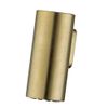 Glacier Bay Paulina Single Handle Pull Down Sprayer Kitchen Faucet Matte Gold