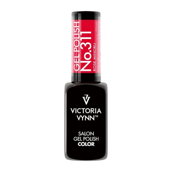 Victoria Vynn GEL POLISH COLOUR 311 ROSE MINORU UV/LED Soak Off 8ml