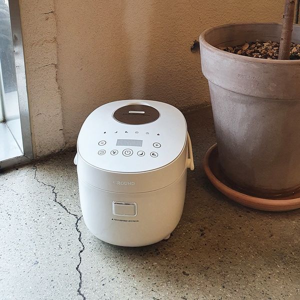 Around Heated Rice Cooker Humidifier, AR-SMH22