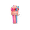 Manna 12oz Kids Color Changing Reusable Cup Set - 6 Cups - Tween