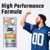 Right Guard Xtreme Defense Antiperspirant Deodorant Invisible Solid Stick, Fresh Blast, 2.6 Ounce , 6 Count (Pack of 1)