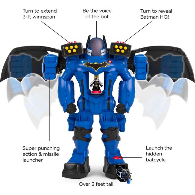 There's a 16ft Tall Battle Robot for Sale on