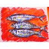 Little Brian Watercolour Paint Sticks Metallic Assorted 12