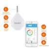 iHealth ALIGN BG1 Smart Gluco-Monitoring System and 1 Lancing Device, 10 Lancets and 1 Travel Pouch