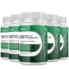 KETOform- Keto & Weight Support- 5 Bottles- 300 Capsules
