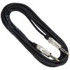 Stagg SAC6PS DL 6m/20 ft Deluxe Stereo Jack to Jack Cable