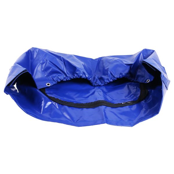 Blue Control Box Cover Platform Control Cover Replacement For Genie RT Boom Lift