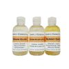 Simply Essential Warming massage oil Gift box 3 x 100ml Aromatherapy uplifting blends