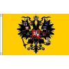 Russian Imperial Small Flag 3ft x 2ft