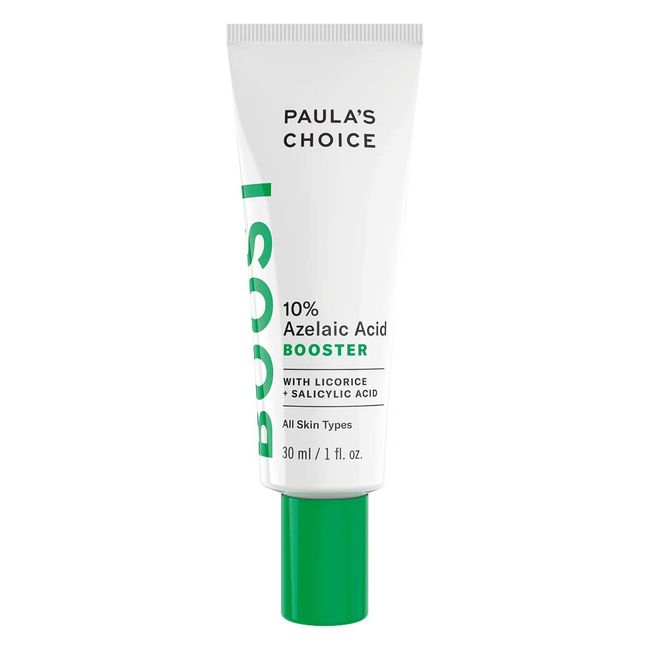 Paula's Choice 10% Azelaic Acid BOOSTER - Behandlung Reduziert Pigmentflecken, Pickelmale & Unreine Haut - mit Azelainsäure & Salicylsäure - Alle Hauttypen - 30 ml